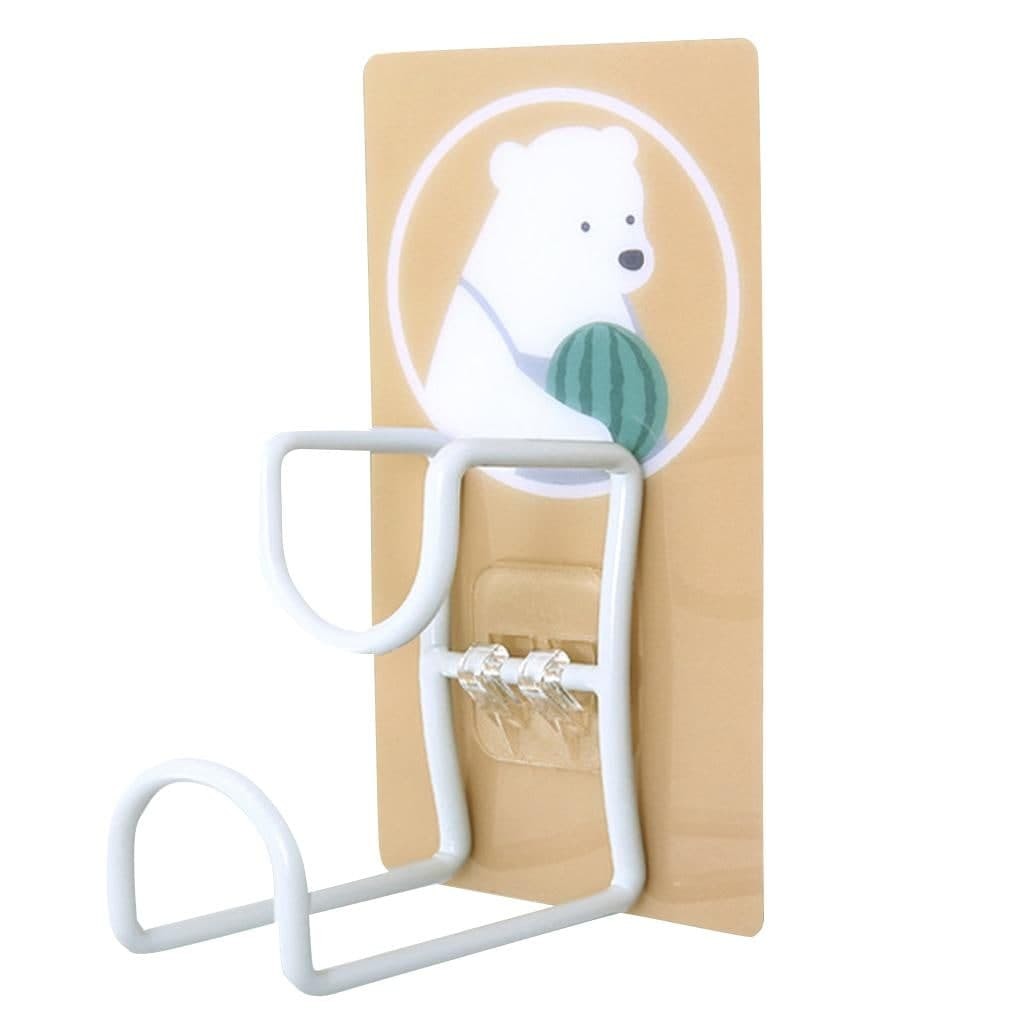 CARTOON WASH BASIN HANGING RACK