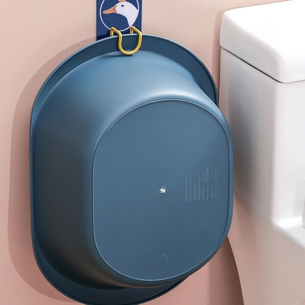 CARTOON WASH BASIN HANGING RACK