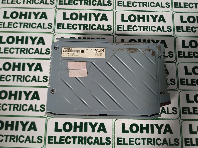 B&R 3AT350.6 DIGITAL OUTPUT MODULE