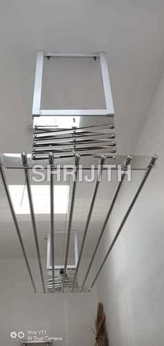 Ceiling Cloth Drying Hanger in Coimbatore