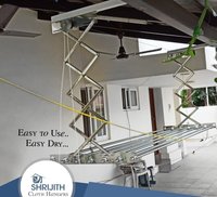 Ceiling Cloth Drying Hanger in Peelmedu