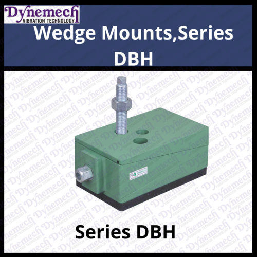 WEDGE MOUNTS, SERIES DBH