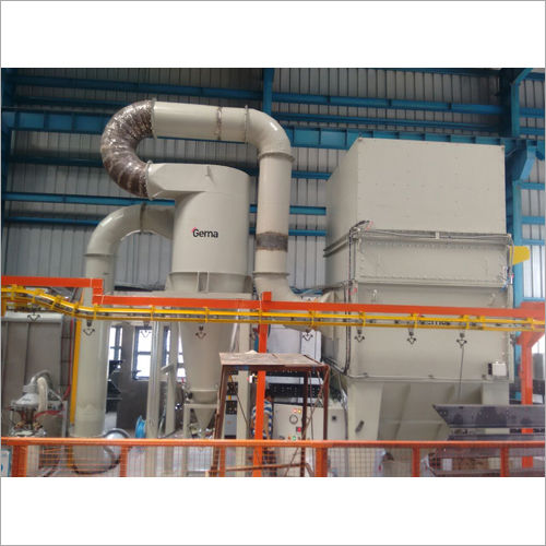 Industrial Dust Collector Unit