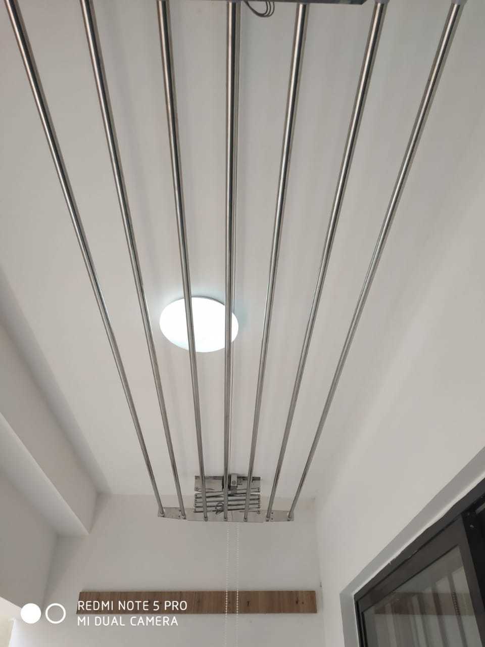 Ceiling Cloth Drying Hanger in RS Puram