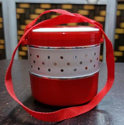 Hot Curry Adjustable Tiffin Box