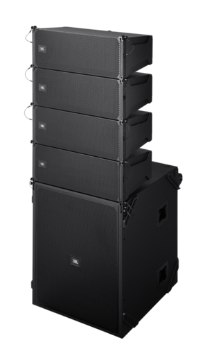 BRX300 - Modular Portable Line Array System By PRO AUDIO VISION
