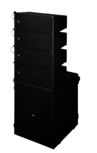 Brx300 - Modular Portable Line Array System