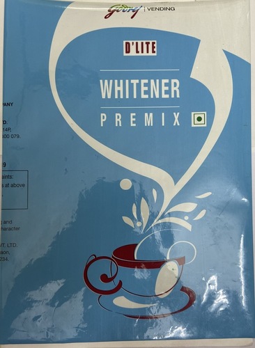 Dlite Whitener Premix - Tea Pouches
