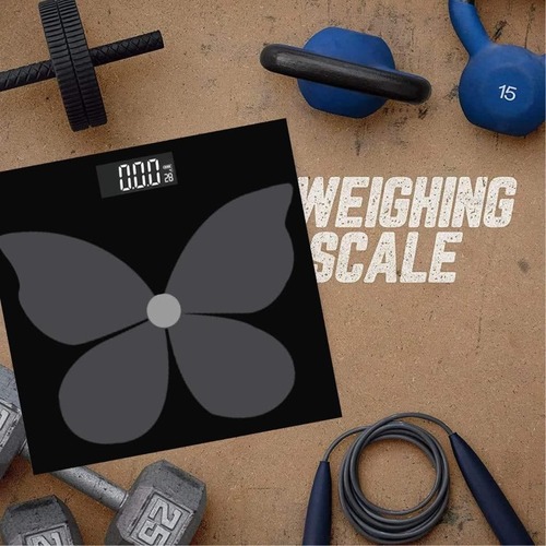 BUTTERFLY WEIGHT KITCHEN PERSONAL SCALE