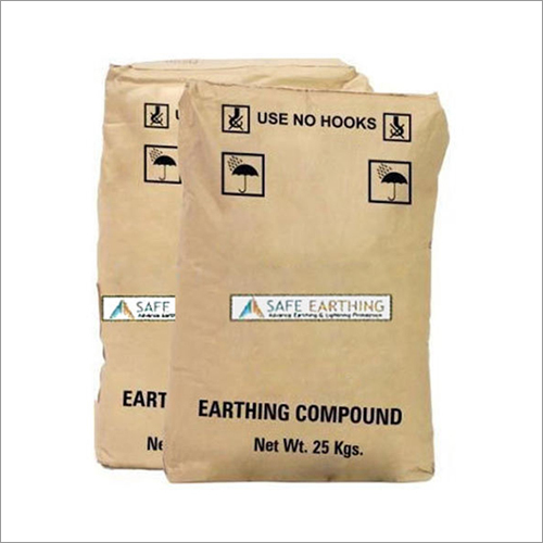 Backfill Earthing Compound