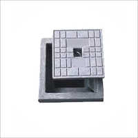 Concrete Earthing Pit - Concrete, Rod Diameter 25-100mm, Grey, Weight 30kg | Designed For Earth Pit Chamber Applications