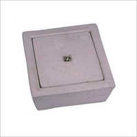 Concrete Inspection Pit - Concrete, 30 Kg Weight, 4000 Kg Load Capacity | Environmentally Friendly, Lowers Soil Resistivity, Easy Installation