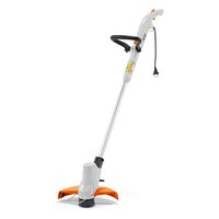 Fse 52 Electric Brush Cutter - Durable High-performance Steel Blade | Ergonomic Design, Lightweight For Easy Maneuverability