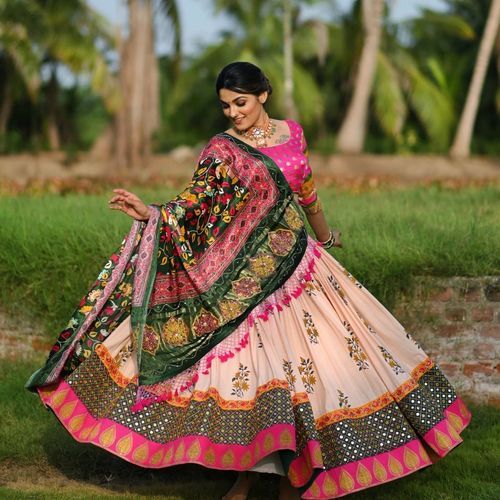 Navratri Choli Collection