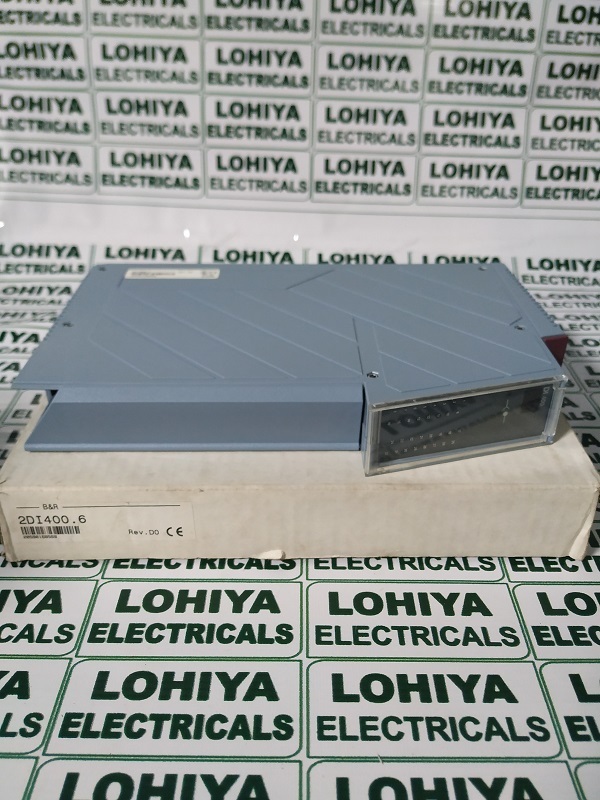 B&R 2DI400.6 DIGITAL OUTPUT MODULE