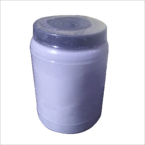 Plastic Chuna Jar