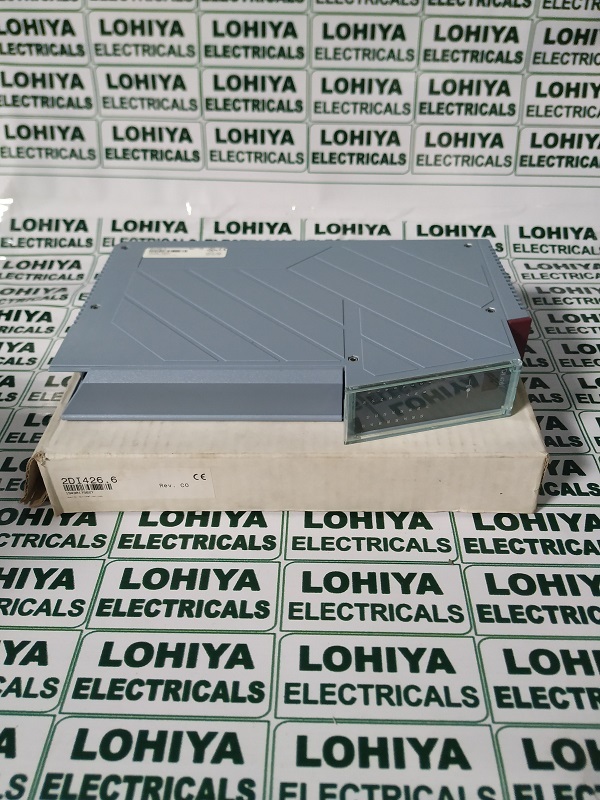 B&R 2DI426.6 DIGITAL OUTPUT MODULE