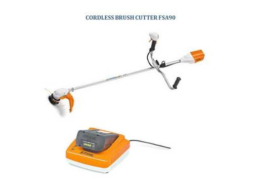 FSA 90 Battery Brush Cutter