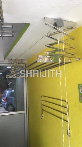 Ceiling Cloth Drying Hanger in Chettipalayam