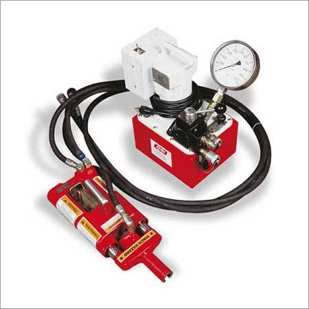 Hydraulic Post Tensioning Equipment