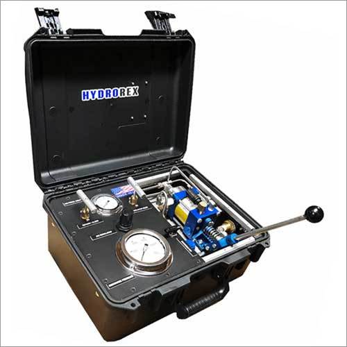 Pressure Test And Calibration