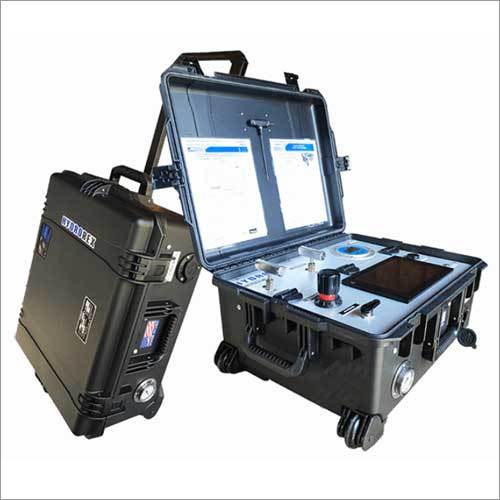 The Worlds First Hydro Pressure & Digital Chart Recorder