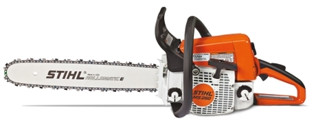 MSE 250 CHAIN SAW