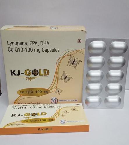 Eicosapentaenoic Acid & Docosahexaenoic Acid - 90mg EPA + 60mg DHA + Lycopene 4000mcg Supports Inflammation Reduction and Chronic Disease Prevention for Adults