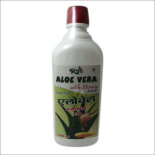 Aloe Vera Honey Juice Grade: A