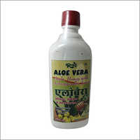 Aloe Vera With Amla Honey Ashwagandha Juice Grade: A