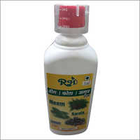 Neem Karela Jamun Juice Direction: 15-30 Ml