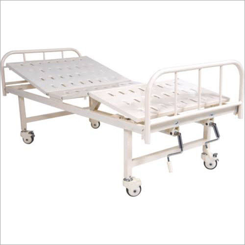 Manual Fowler Bed