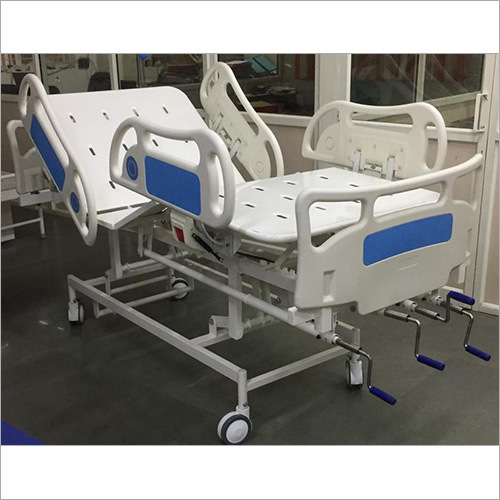 Moveable Manual ICU Bed
