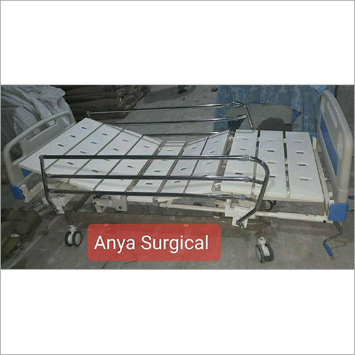 Mechanical ICU Bed 