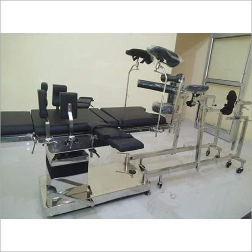 Ot Table With Ortho Attachment.