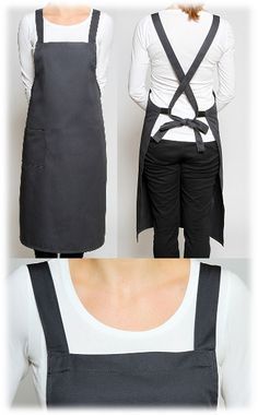 Polyester apron uniform fabric