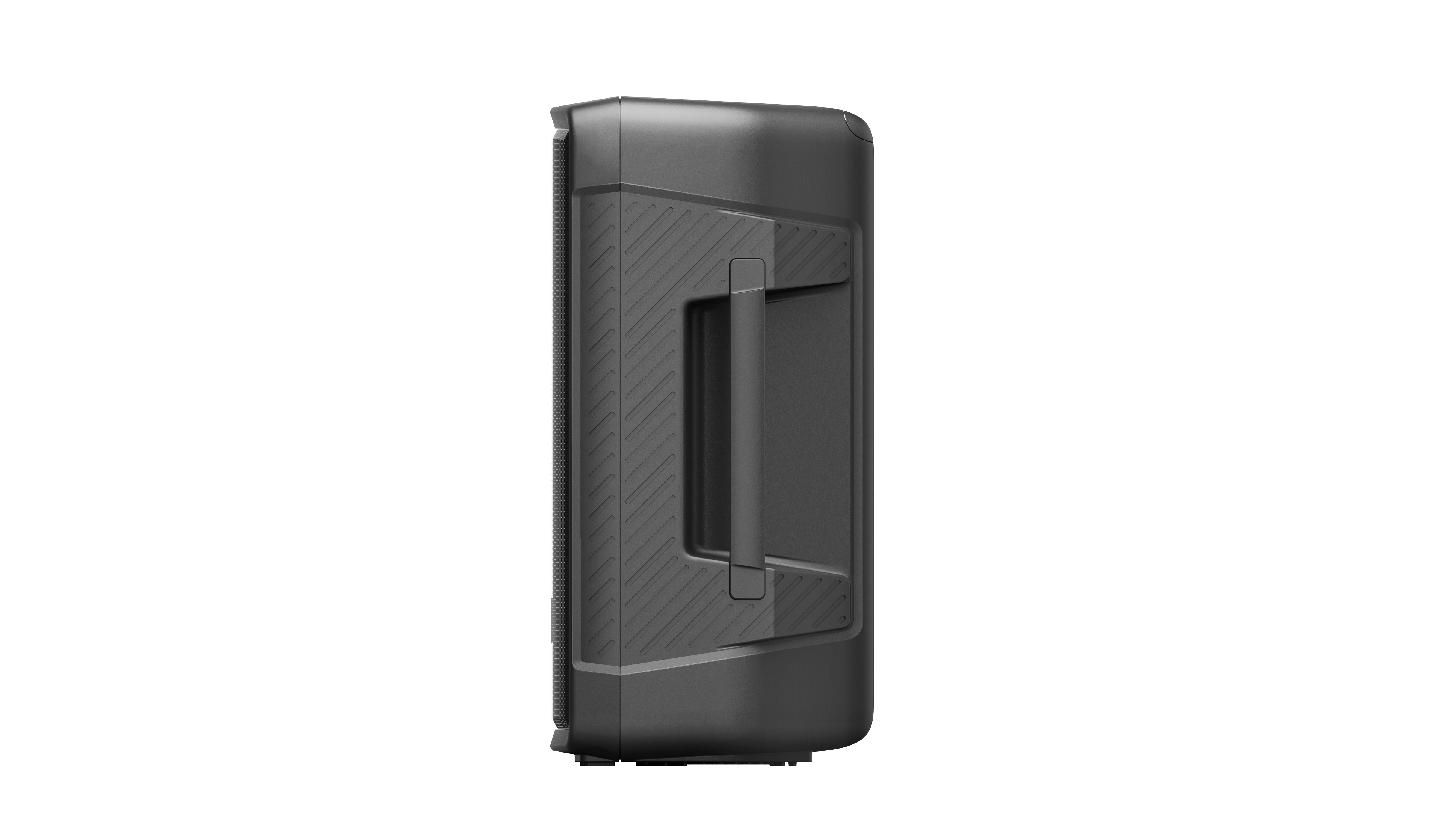 IRX112BT-Powered 12-inch Portable PA Loudspeaker With Bluetooth