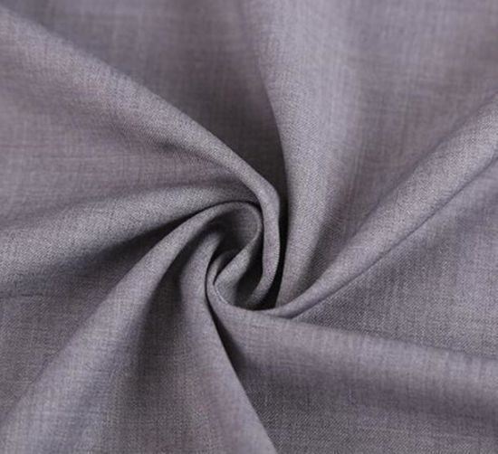 Polyester viscose trovine uniform fabric