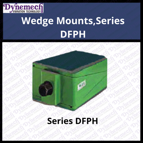 WEDGE MOUNTS, SERIES DFPH