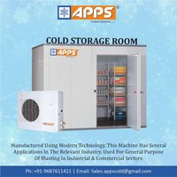 MODULAR COLD ROOM