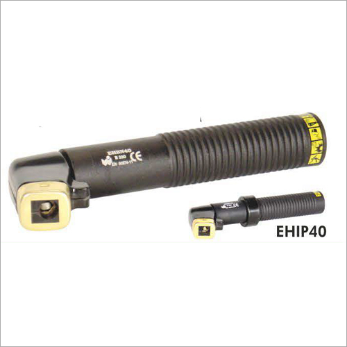 Electrode Holders Twist Grip Series EHBN40