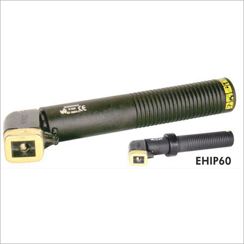 Electrode Holders Twist Grip Series EHBN60 GF Polyamide Handle