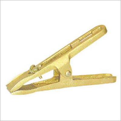 Earth Clamps Ground Clamps Euro Brass Series ECGM40 No Copper Shunt
