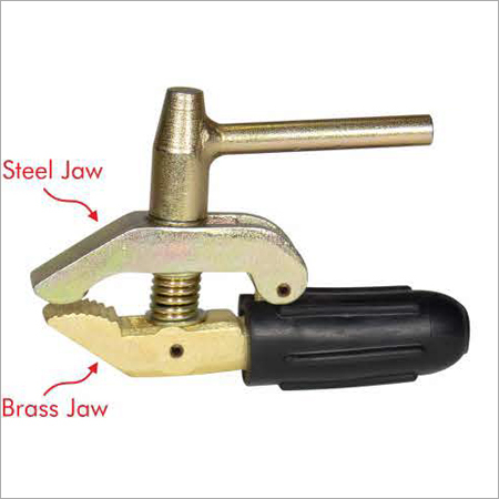 Earth Clamps Ground Clamps Screw Type Series ECSTD60