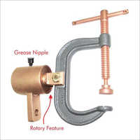 Rotary Ground Clamps