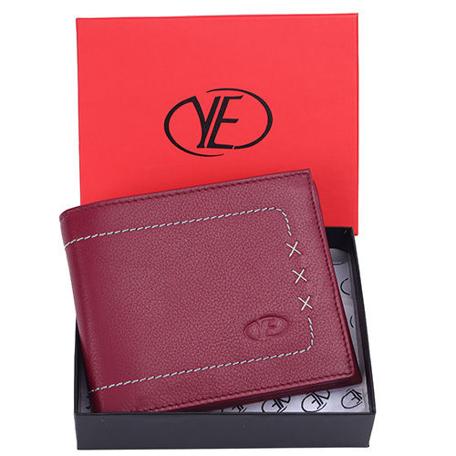 Mens Lether Wallet