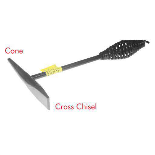 Chipping Hammers American Series CHSHHC Cone & Cross Chisel Head