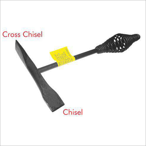 Chipping Hammers American Series CHSHHCC Chisel & Cross Chisel Head
