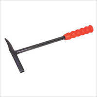 Chipping Hammers Euro Series CHRGL Red Grip Large