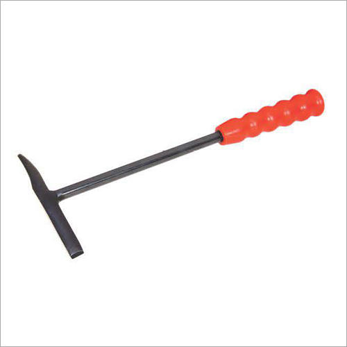 Chipping Hammers Euro Series CHRGS Red Grip Small